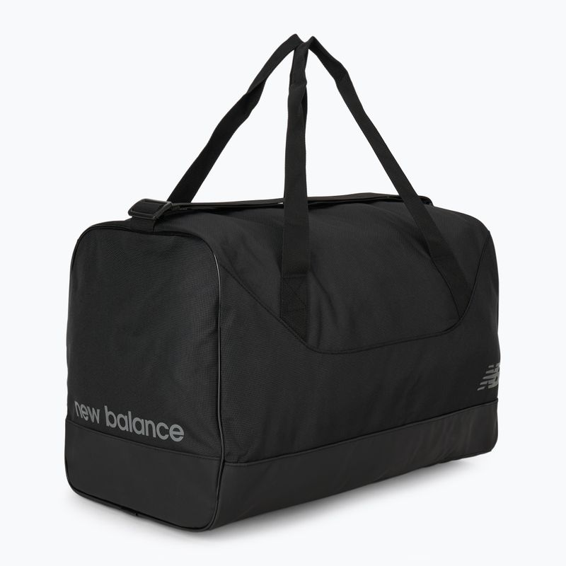 Taška New Balance Essential Small Duffel 38 l black 2