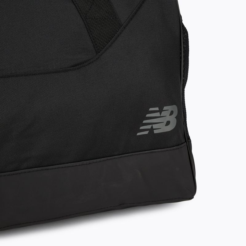 Taška New Balance Essential Small Duffel 38 l black 6