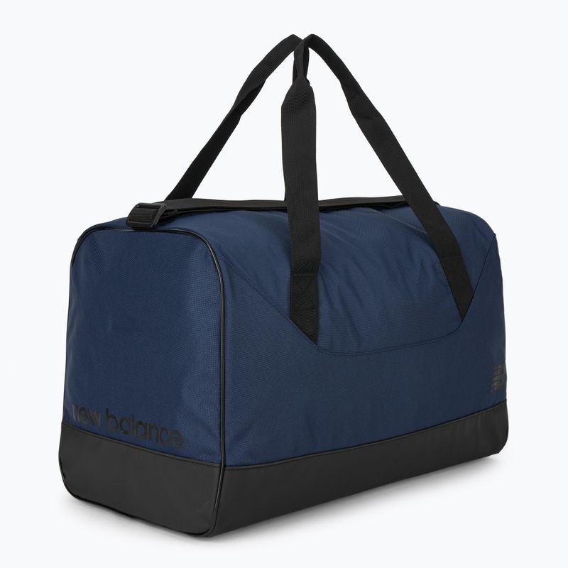 Taška New Balance Essential Small Duffel 38 l blue 2