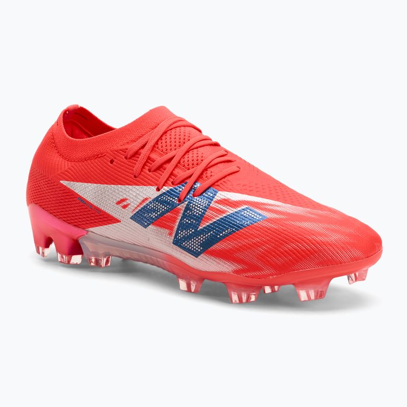 Pánske kopačky New Balance Furon Elite V8 FG red