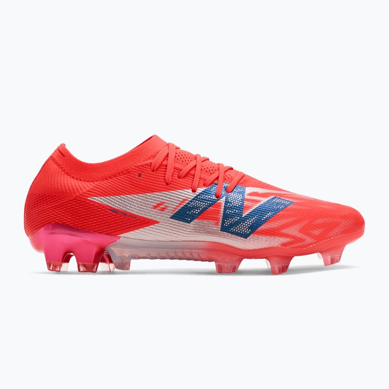 Pánske kopačky New Balance Furon Elite V8 FG red 2