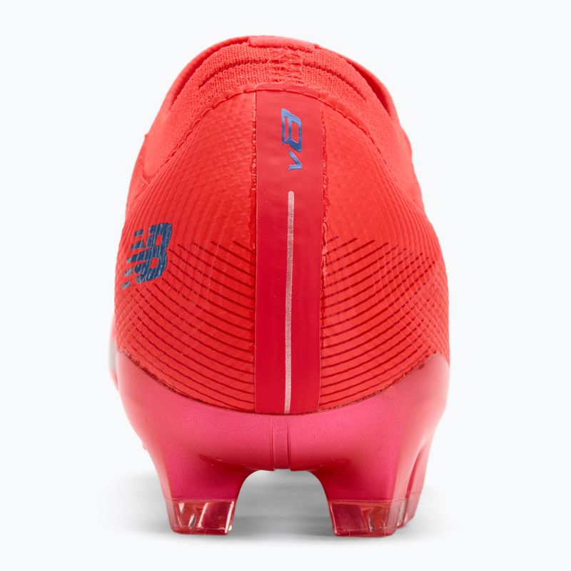 Pánske kopačky New Balance Furon Elite V8 FG red 6