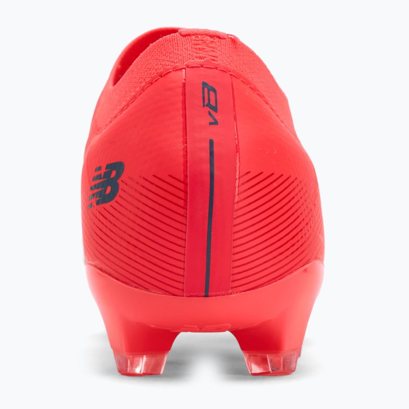 Pánske kopačky New Balance Furon Pro V8 FG red 6