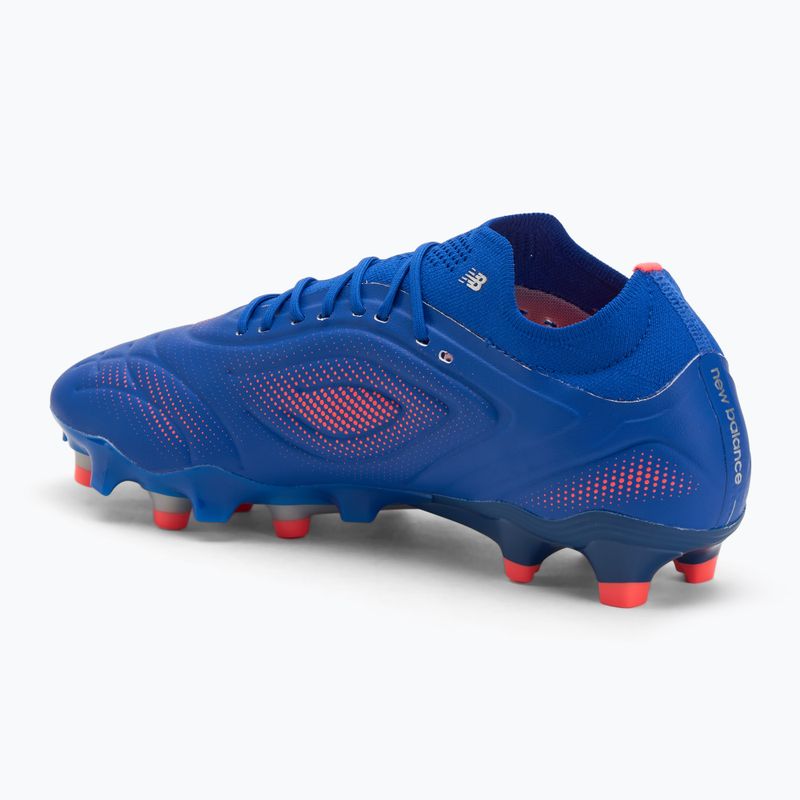 Pánske kopačky New Blance Tekela Pro Low V5 FG blue 3