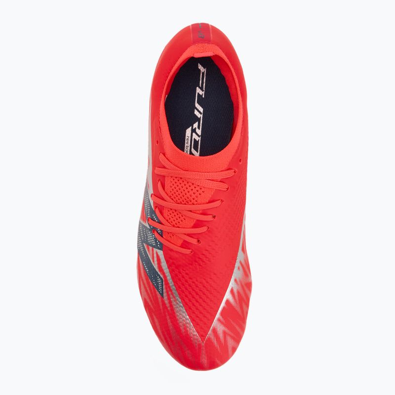 Pánske kopačky New Balance Furon Pro V8 SG red 5