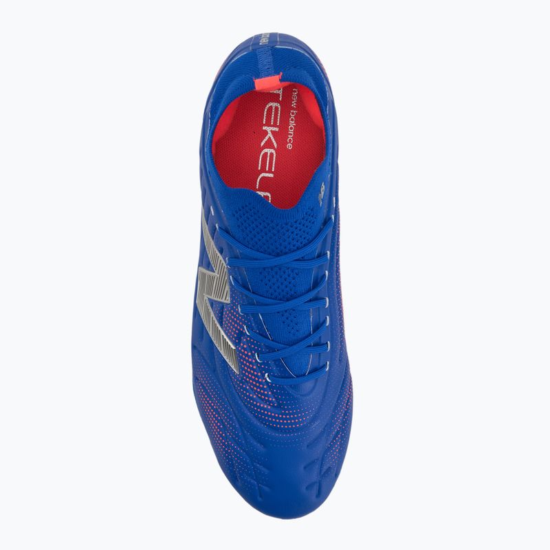 Pánske kopačky New Blance Tekela Pro Low V5 SG blue 5