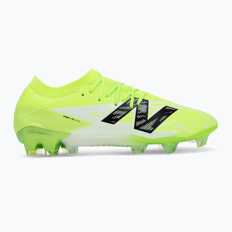 Pánske kopačky New Balance Furon Elite V8 FG green 2