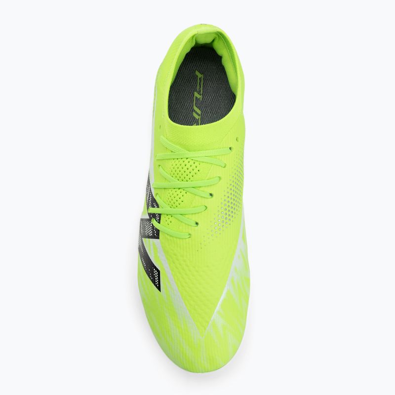 Pánske kopačky New Balance Furon Elite V8 FG green 5