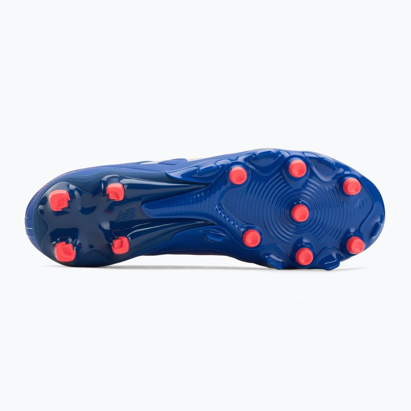 Pánske kopačky New Balance Tekela Team Low V5 FG blue 4