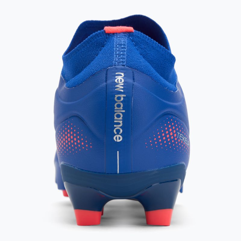 Pánske kopačky New Balance Tekela Team Low V5 FG blue 6