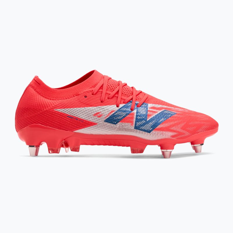 Kopačky New Balance Furon Elite V8 SG red 2