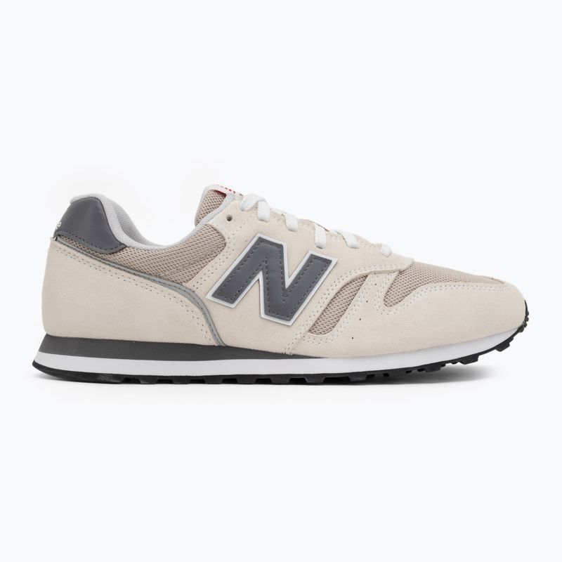 Pánske topánky New Balance 373's V2 white 2