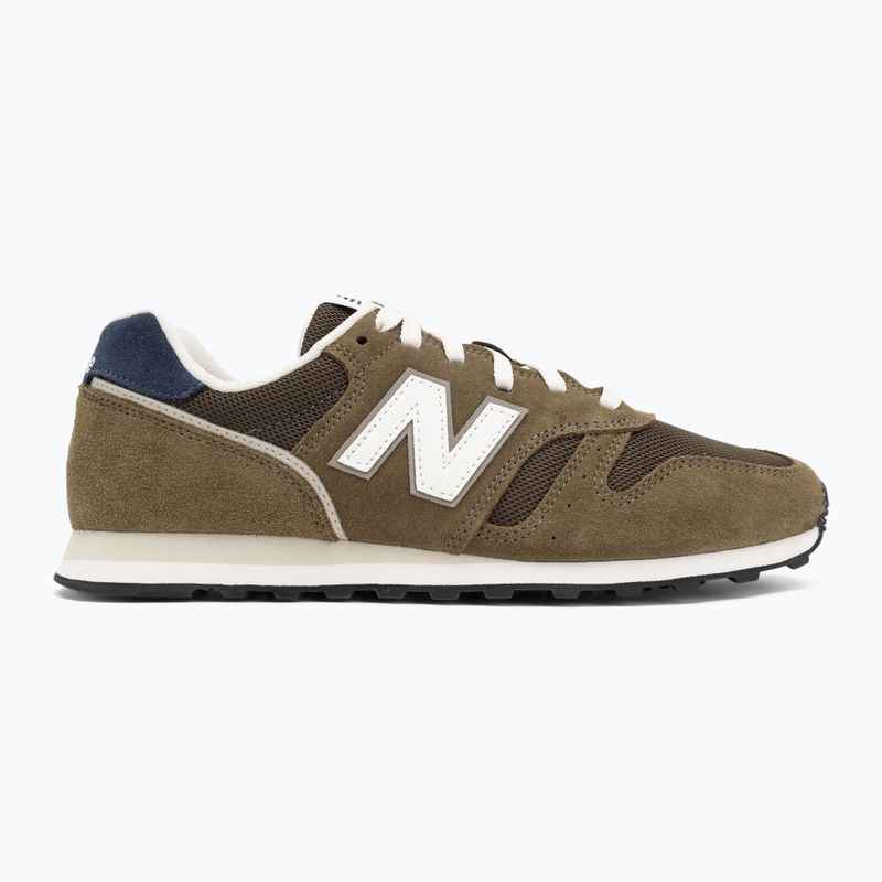 Pánske topánky  New Balance 373's V2 brown 2