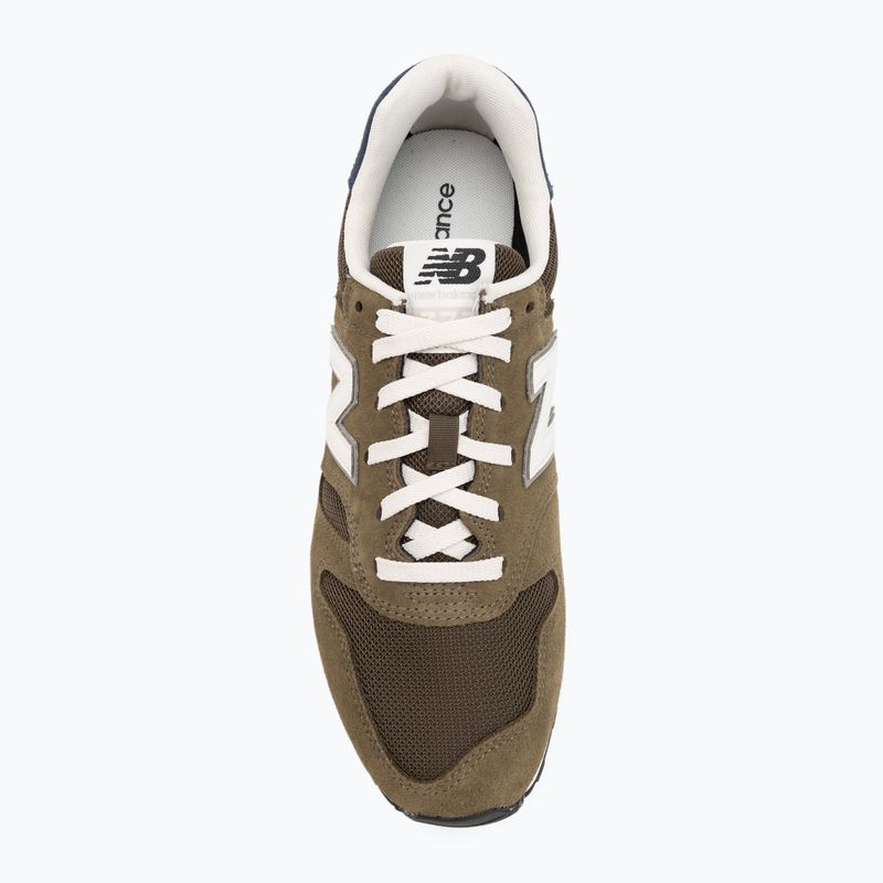Pánske topánky  New Balance 373's V2 brown 5