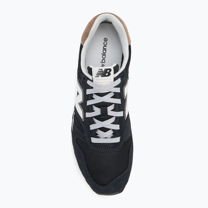 Topánky New Balance 373's V2 black 5