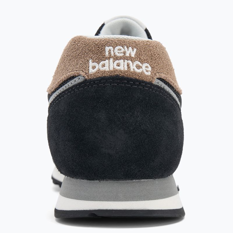 Topánky New Balance 373's V2 black 6