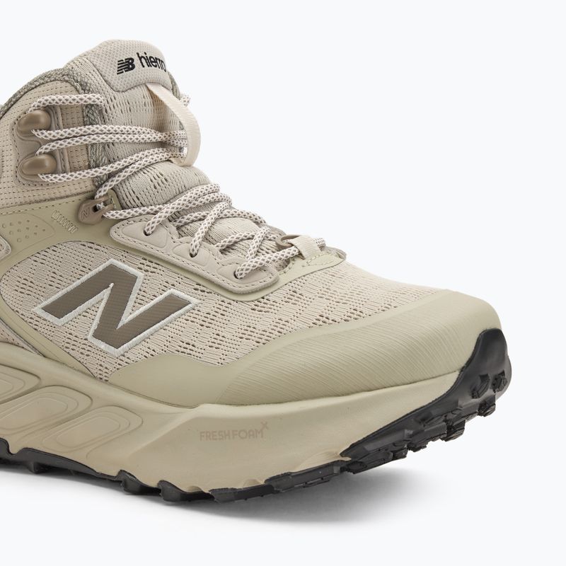 Pánske bežecké topánky New Balance Fresh Foam Hierro Hiker GTX V9 shipyard 7