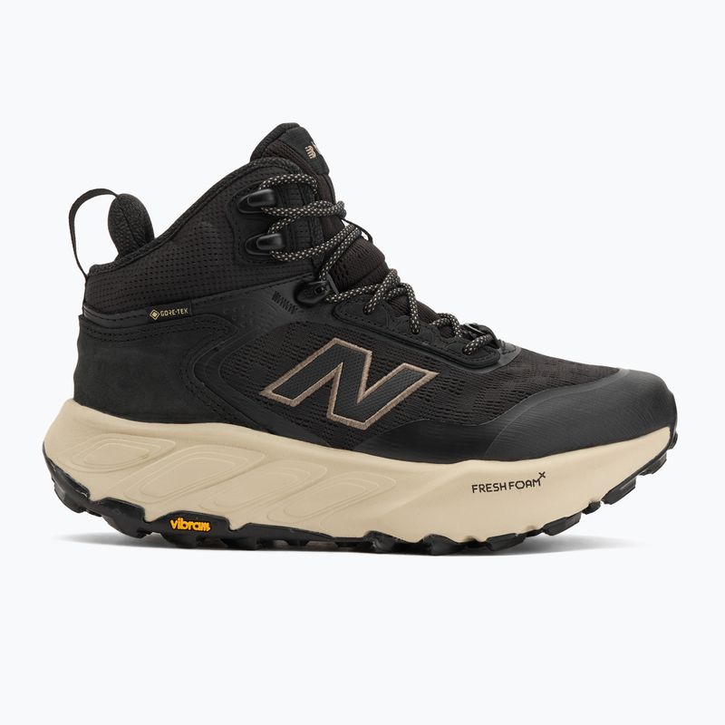 Dámske bežecké topánky New Balance Fresh Foam Hierro Hiker GTX V9 black 2