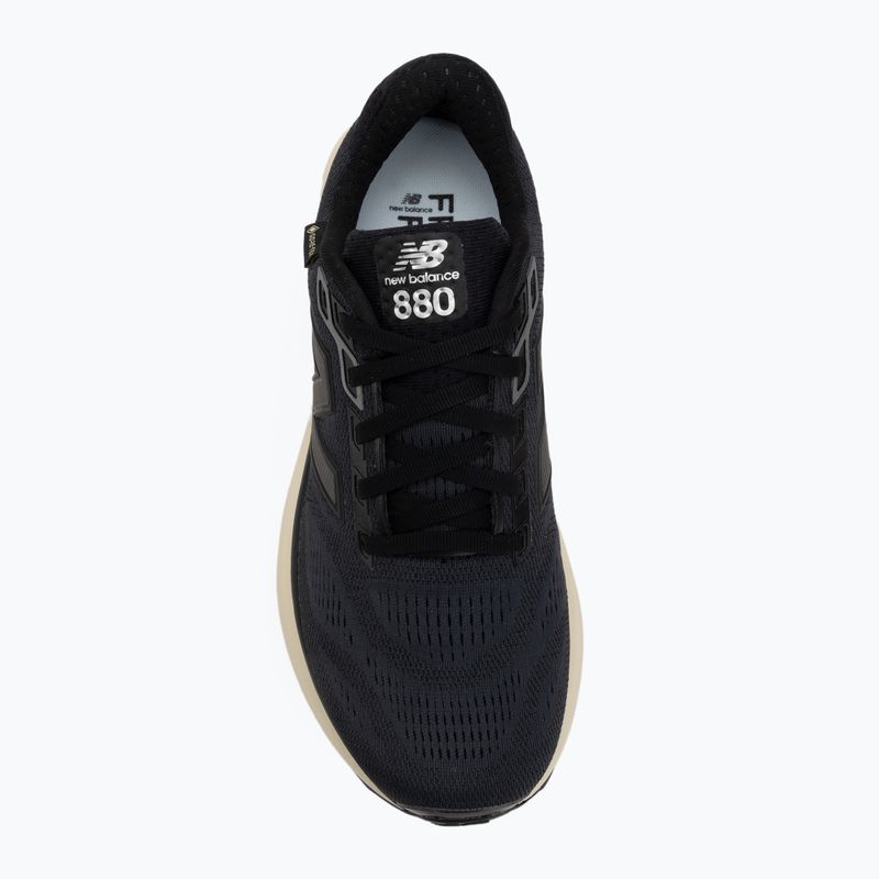 Dámske bežecké topánky New Balance Fresh Foam X 880 v15 black 5