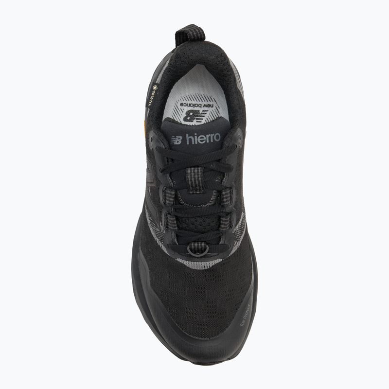 Dámske bežecké topánky New Balance Fresh Foam Hierro V9 black 5