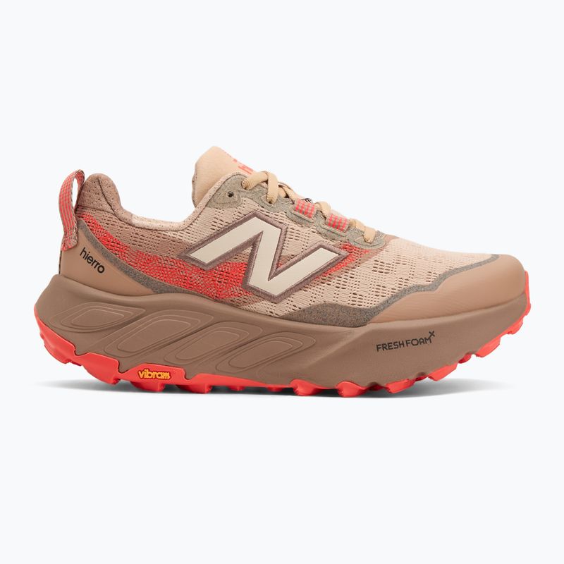 Dámske bežecké topánky New Balance Fresh Foam X Hierro V9 desert clay 2