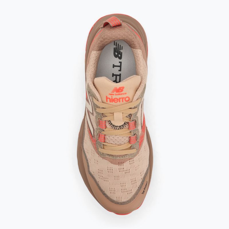 Dámske bežecké topánky New Balance Fresh Foam X Hierro V9 desert clay 5