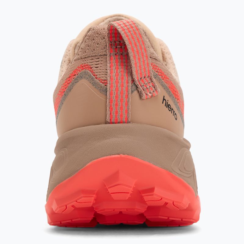 Dámske bežecké topánky New Balance Fresh Foam X Hierro V9 desert clay 6