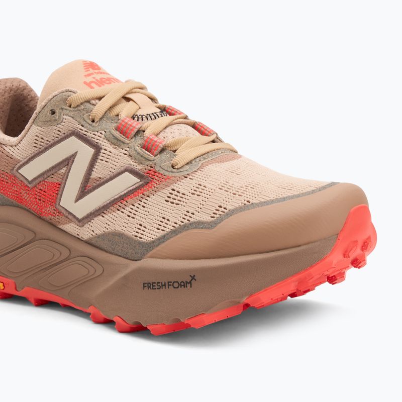 Dámske bežecké topánky New Balance Fresh Foam X Hierro V9 desert clay 7