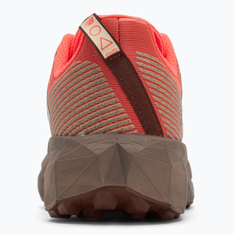 Dámske bežecké topánky New Balance FuelCell Venym urgent red 6