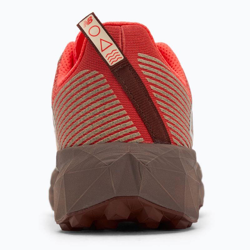 Pánske bežecké topánky New Balance FuelCell Venym V1 urgent red 6