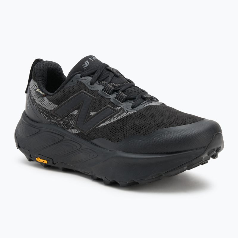 Pánske bežecké topánky New Balance Fresh Foam Hierro V9 Gore-Tex black