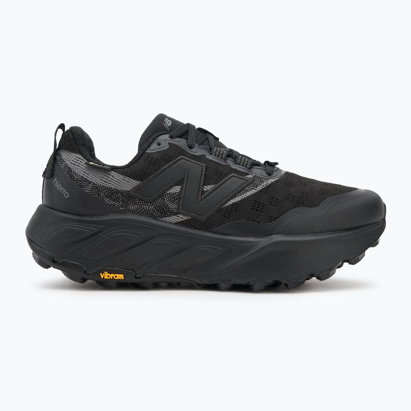 Pánske bežecké topánky New Balance Fresh Foam Hierro V9 black 2