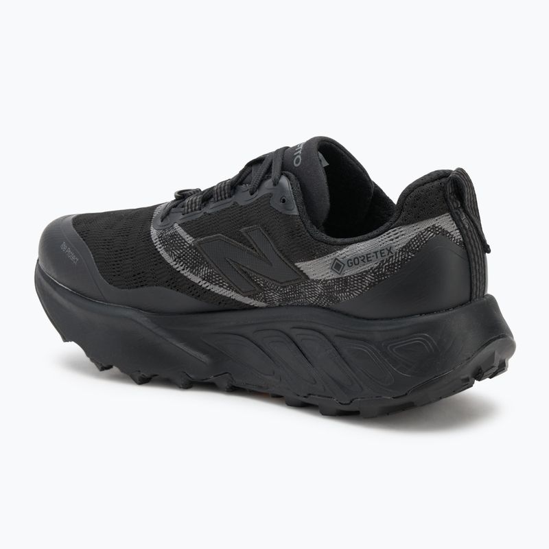 Pánske bežecké topánky New Balance Fresh Foam Hierro V9 black 3