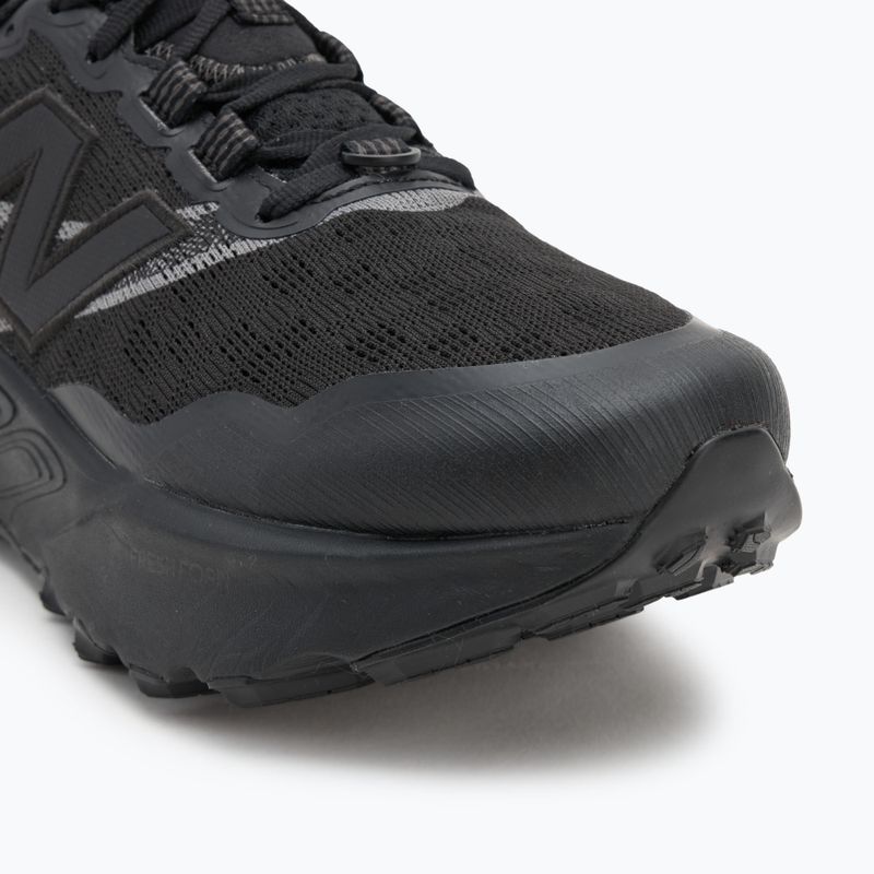 Pánske bežecké topánky New Balance Fresh Foam Hierro V9 black 7