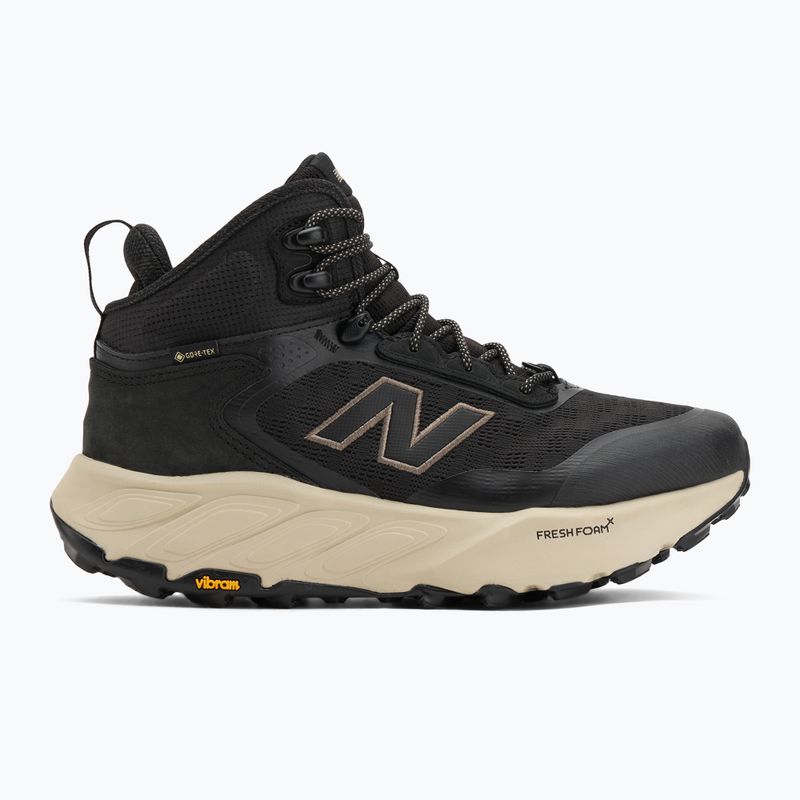 Pánske bežecké topánky New Balance Fresh Foam Hierro Hiker GTX V9 black 2