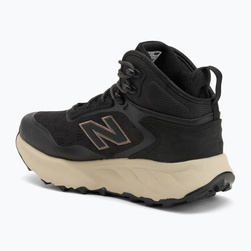 Pánske bežecké topánky New Balance Fresh Foam Hierro Hiker GTX V9 black 3