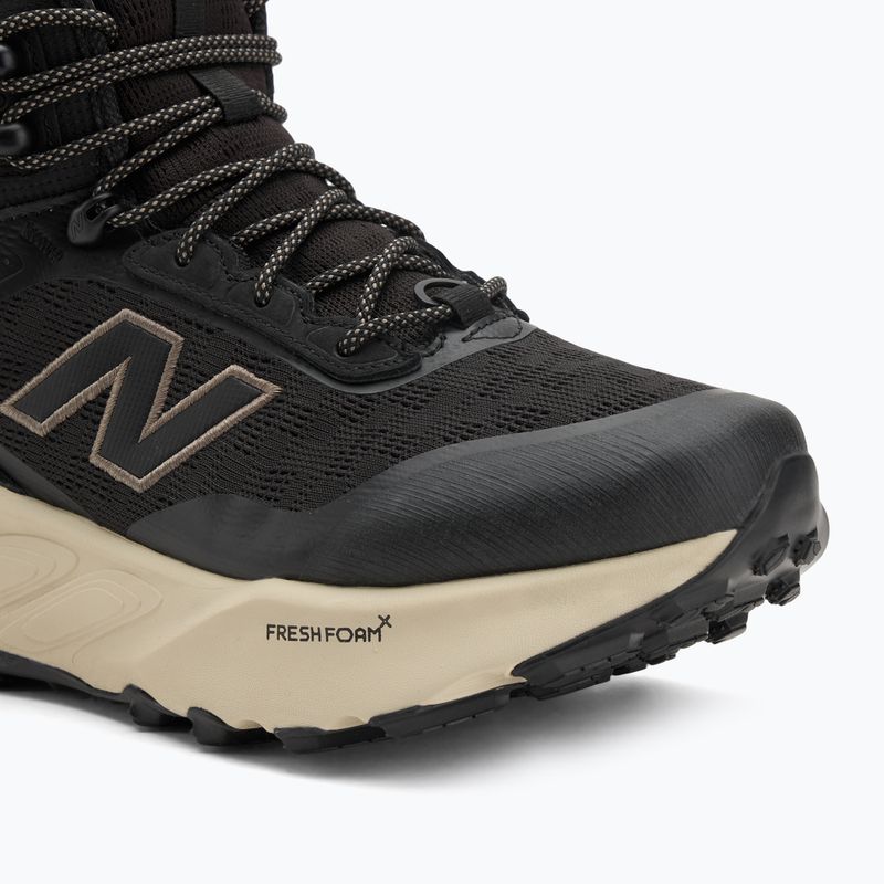 Pánske bežecké topánky New Balance Fresh Foam Hierro Hiker GTX V9 black 7