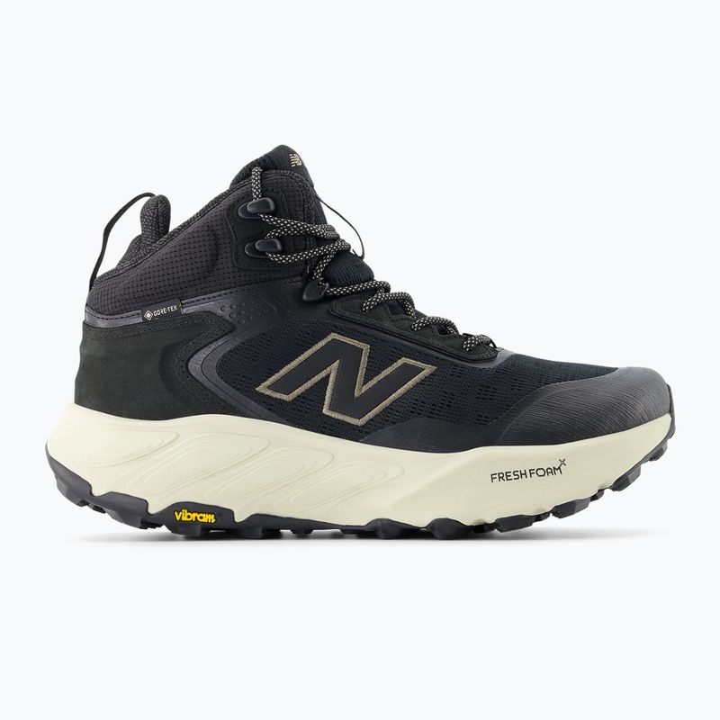 Pánske bežecké topánky New Balance Fresh Foam Hierro Hiker GTX V9 black 8