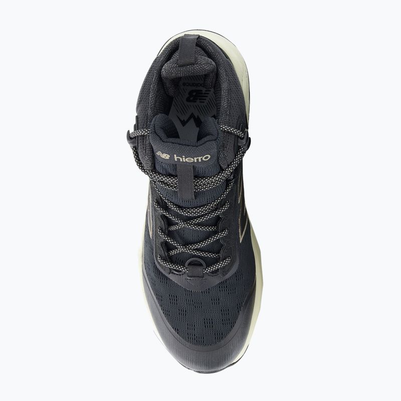 Pánske bežecké topánky New Balance Fresh Foam Hierro Hiker GTX V9 black 12