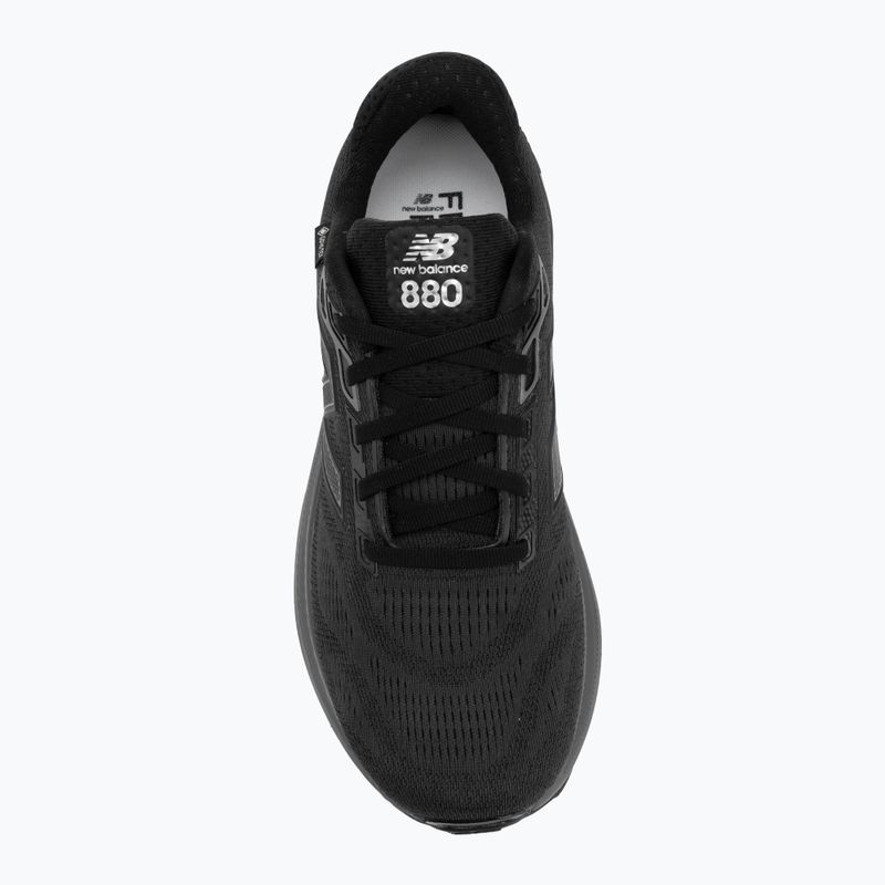 Pánske bežecké topánky New Balance Fresh Foam 880 v15 M880GB15 black 5