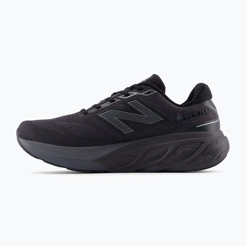 Pánske bežecké topánky New Balance Fresh Foam 880 v15 M880GB15 black 9