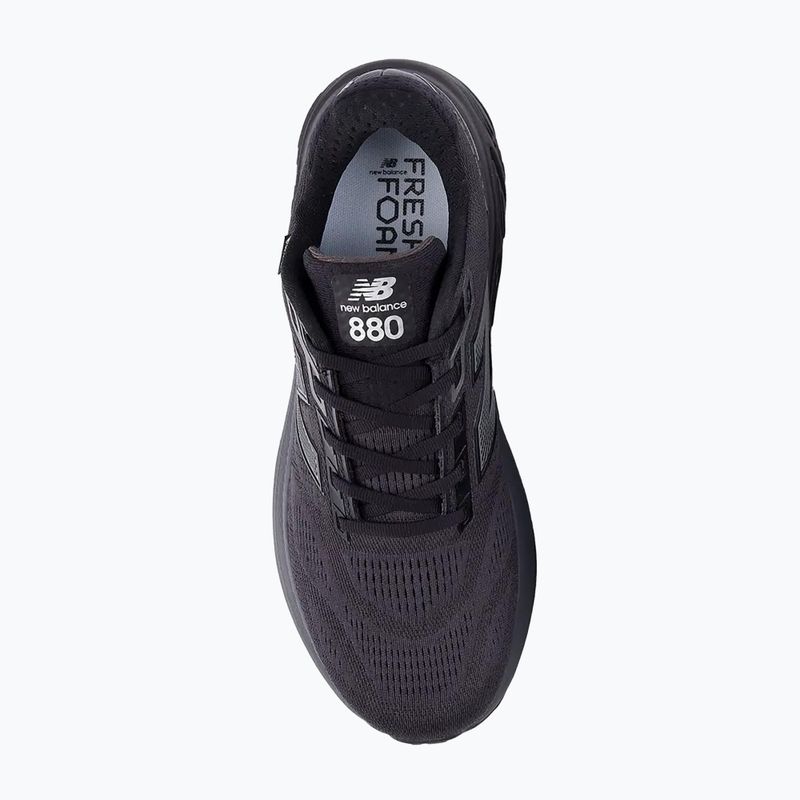 Pánske bežecké topánky New Balance Fresh Foam 880 v15 M880GB15 black 13