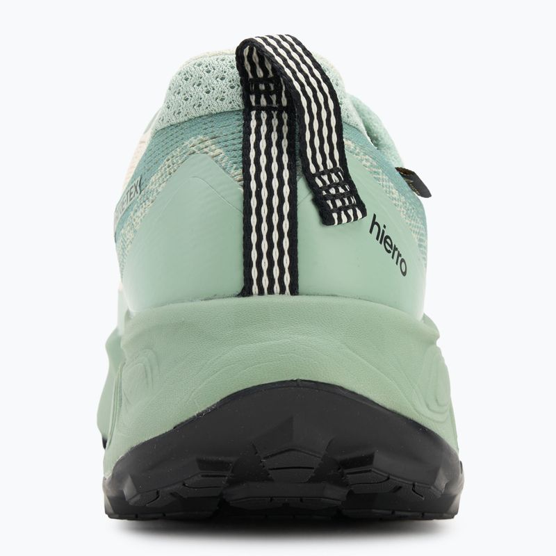 Pánske bežecké topánky New Balance Fresh Foam Hierro V9 Gore-Tex mosaic green 6