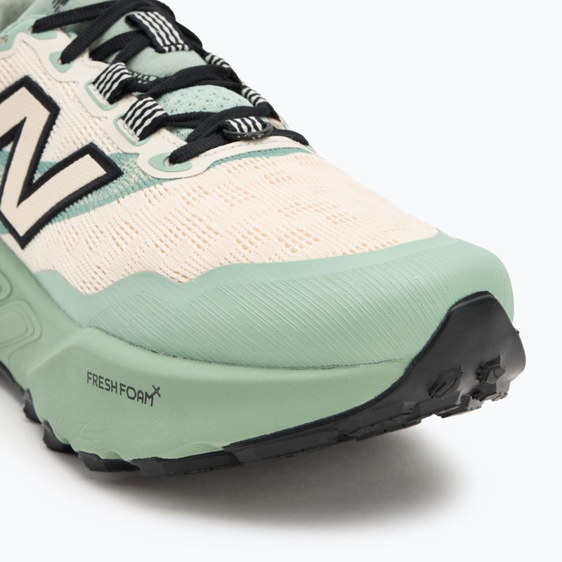 Pánske bežecké topánky New Balance Fresh Foam Hierro V9 Gore-Tex mosaic green 7