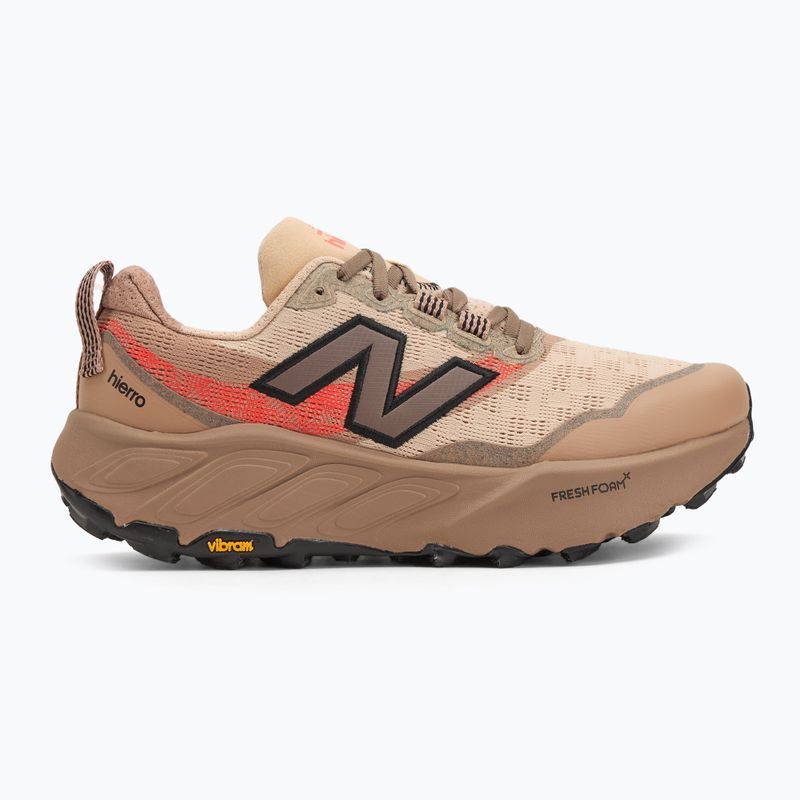 Pánske bežecké topánky New Balance Fresh Foam Hierro V9 desert clay 2