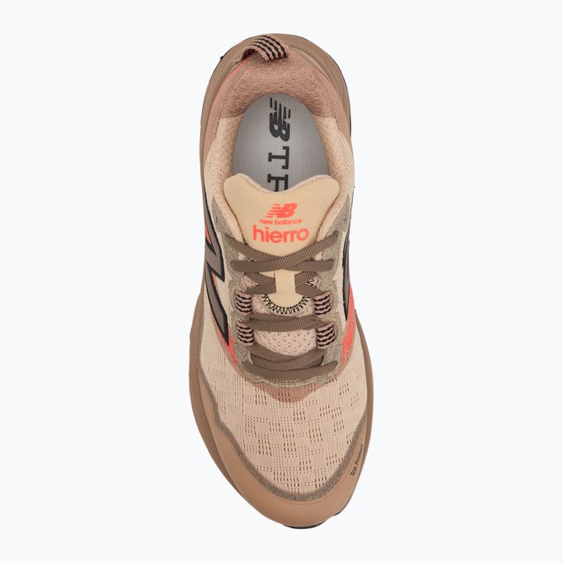 Pánske bežecké topánky New Balance Fresh Foam Hierro V9 desert clay 5