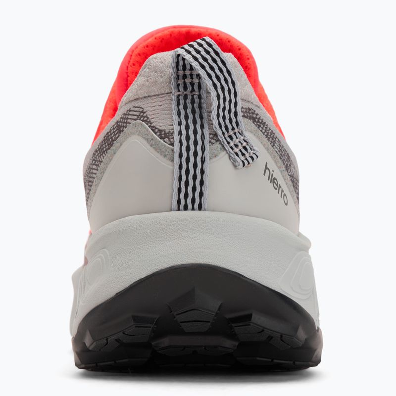 Pánske bežecké topánky New Balance Fresh Foam Hierro V9 urgent red 6