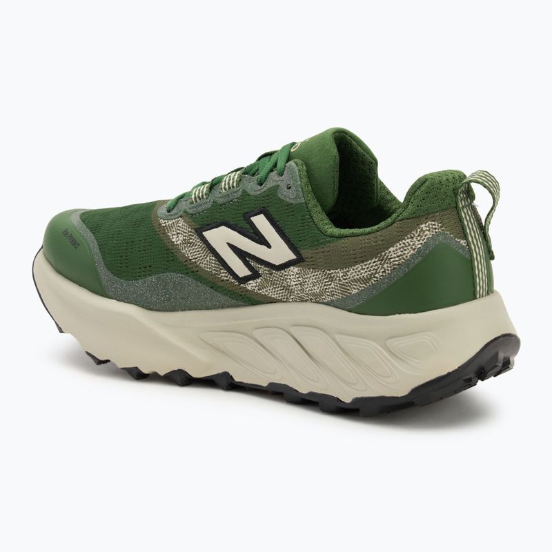 Pánske bežecké topánky New Balance Fresh Foam Hierro V9 dark alpine green 3