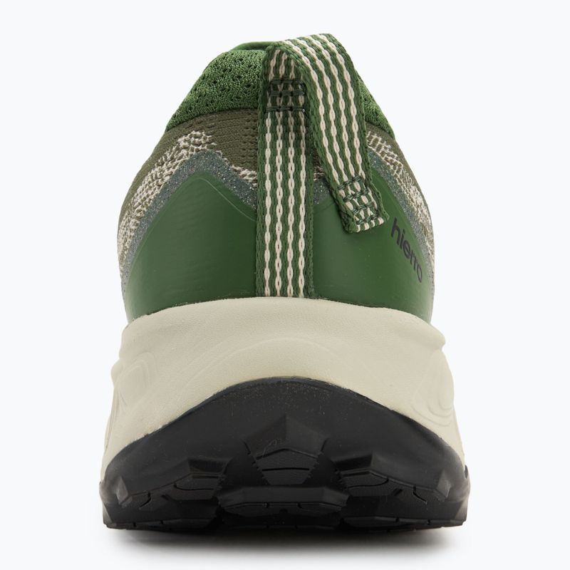 Pánske bežecké topánky New Balance Fresh Foam Hierro V9 dark alpine green 6