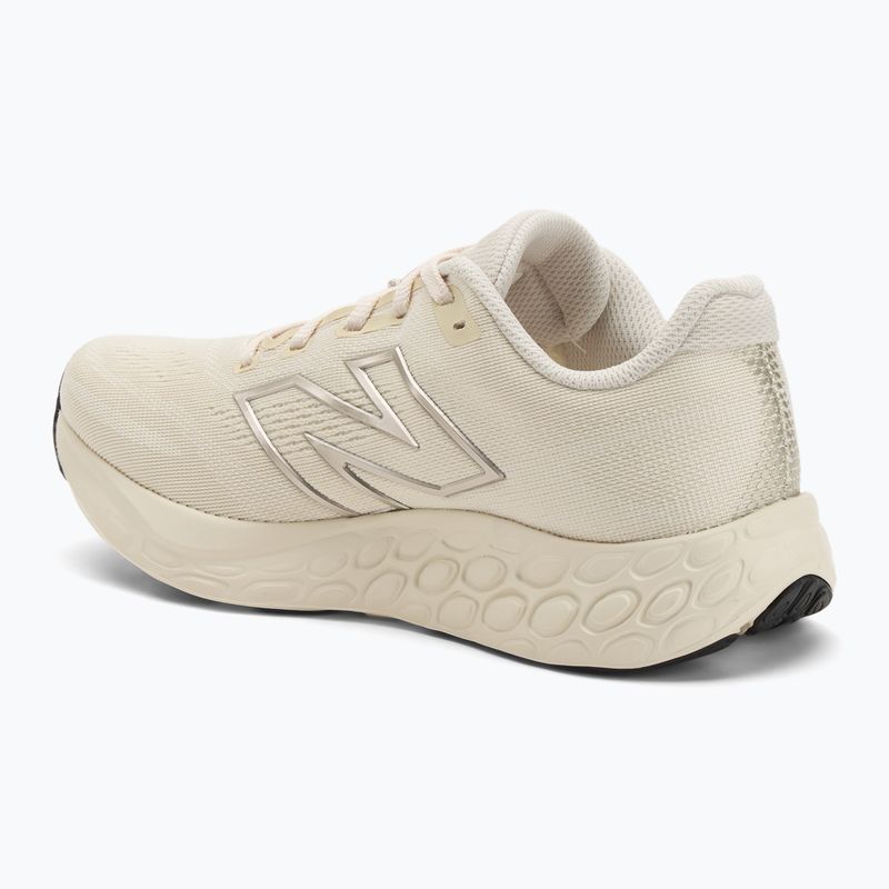 Dámske bežecké topánky New Balance Fresh Foam X Evoz v4 white 3